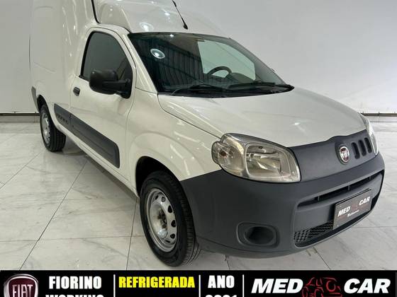 FIAT FIORINO 1.4 MPI FURGÃO WORKING 8V FLEX 2P MANUAL